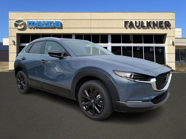 2024 Mazda CX-30 2.5 S Carbon Edition