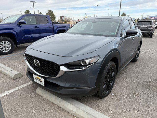 2024 Mazda CX-30 2.5 S Carbon Edition