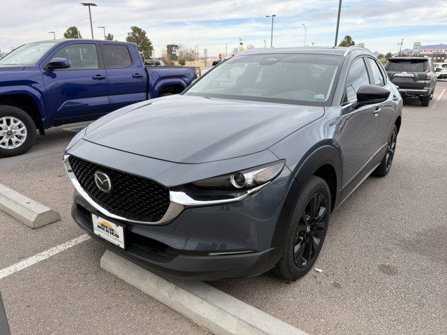 2024 Mazda CX-30 2.5 S Carbon Edition