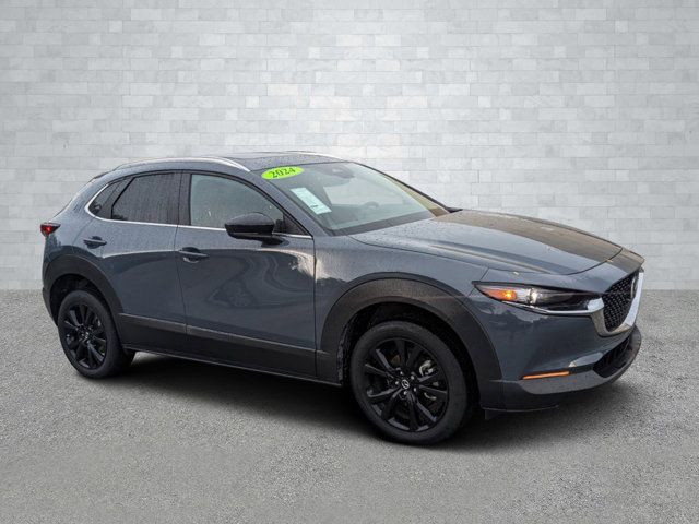 2024 Mazda CX-30 2.5 S Carbon Edition