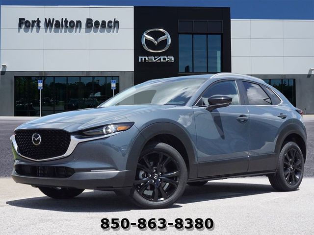 2024 Mazda CX-30 2.5 S Carbon Edition