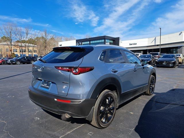 2024 Mazda CX-30 2.5 S Carbon Edition