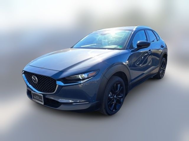 2024 Mazda CX-30 2.5 S Carbon Edition