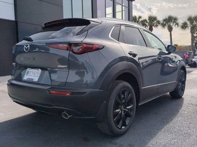 2024 Mazda CX-30 2.5 S Carbon Edition