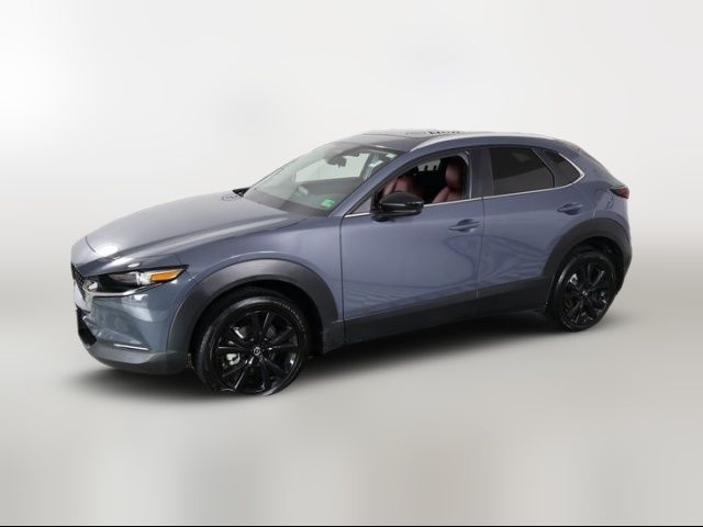 2024 Mazda CX-30 2.5 S Carbon Edition