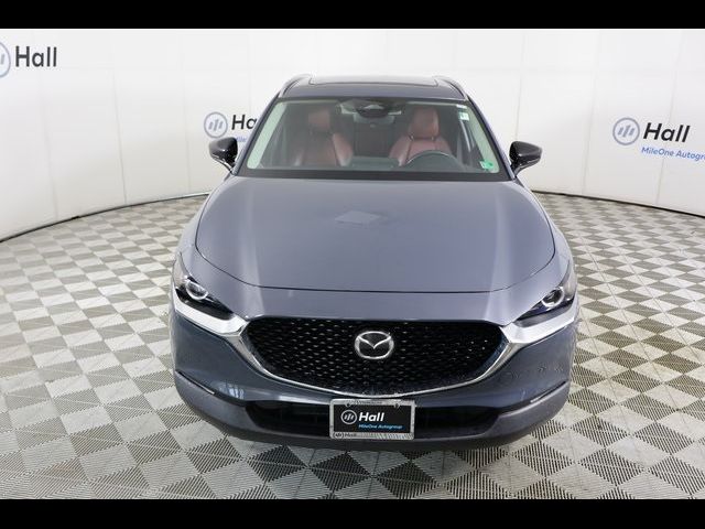 2024 Mazda CX-30 2.5 S Carbon Edition