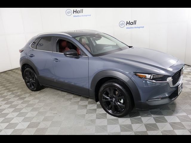 2024 Mazda CX-30 2.5 S Carbon Edition