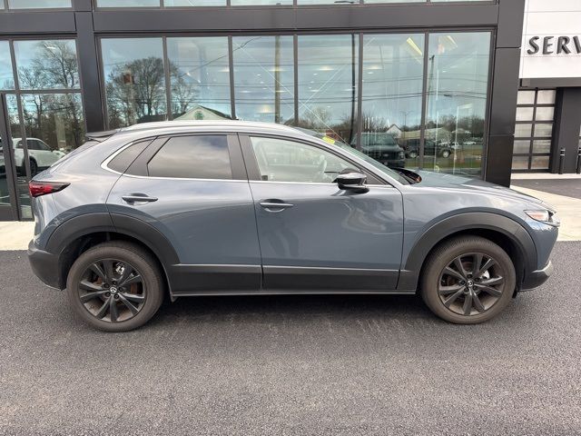 2024 Mazda CX-30 2.5 S Carbon Edition