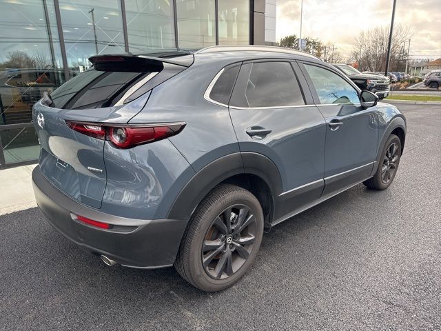 2024 Mazda CX-30 2.5 S Carbon Edition