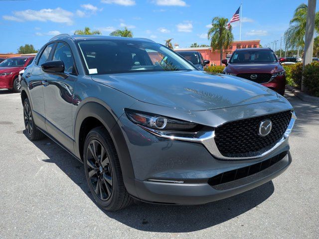 2024 Mazda CX-30 2.5 S Carbon Edition