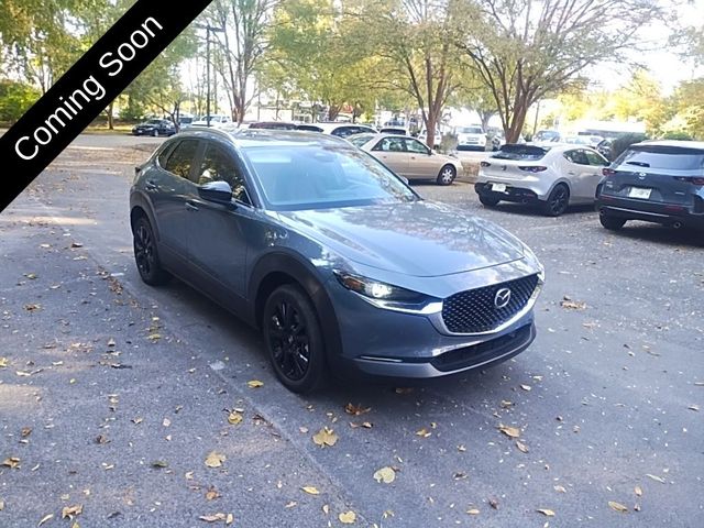 2024 Mazda CX-30 2.5 S Carbon Edition