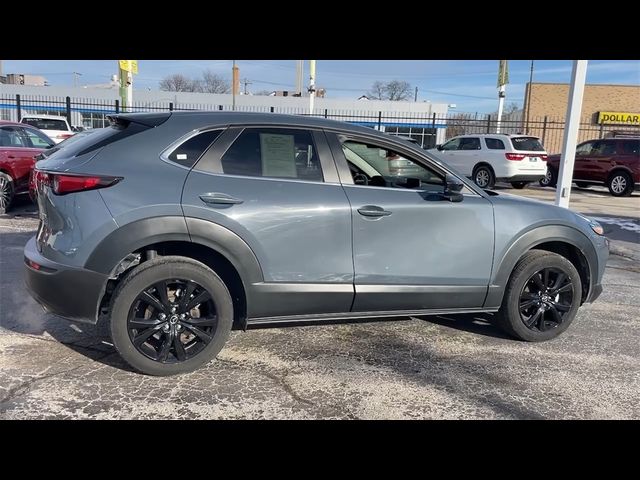 2024 Mazda CX-30 2.5 S Carbon Edition