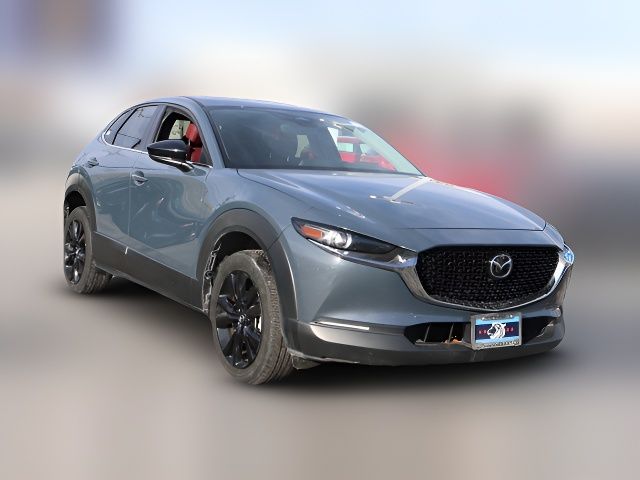 2024 Mazda CX-30 2.5 S Carbon Edition