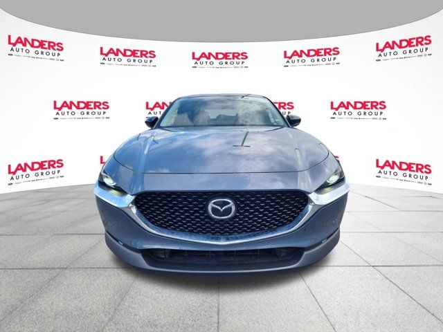 2024 Mazda CX-30 2.5 S Carbon Edition