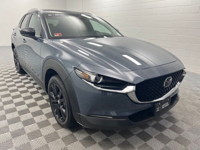 2024 Mazda CX-30 2.5 S Carbon Edition