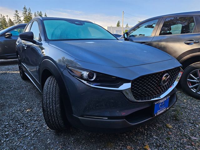 2024 Mazda CX-30 2.5 S Carbon Edition