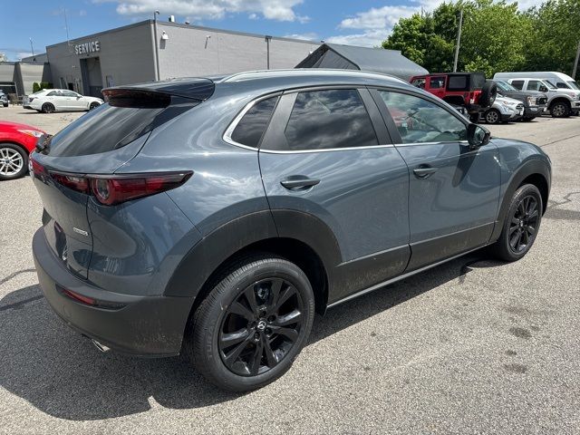 2024 Mazda CX-30 2.5 S Carbon Edition