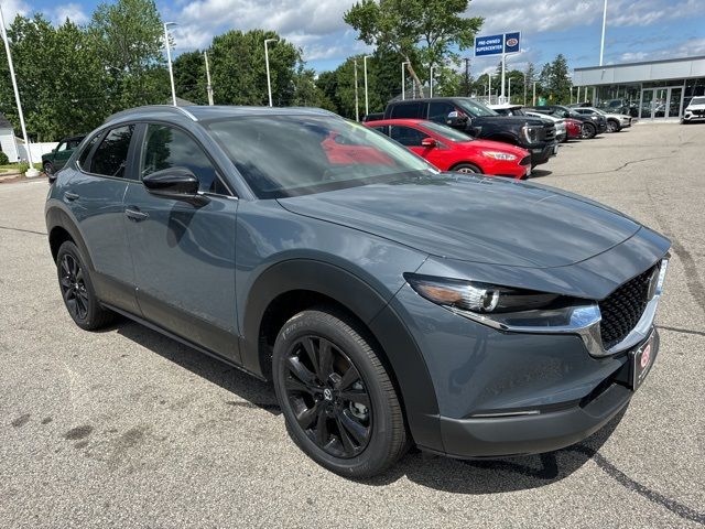 2024 Mazda CX-30 2.5 S Carbon Edition