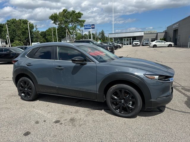 2024 Mazda CX-30 2.5 S Carbon Edition