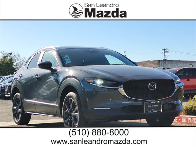 2024 Mazda CX-30 2.5 S Carbon Edition