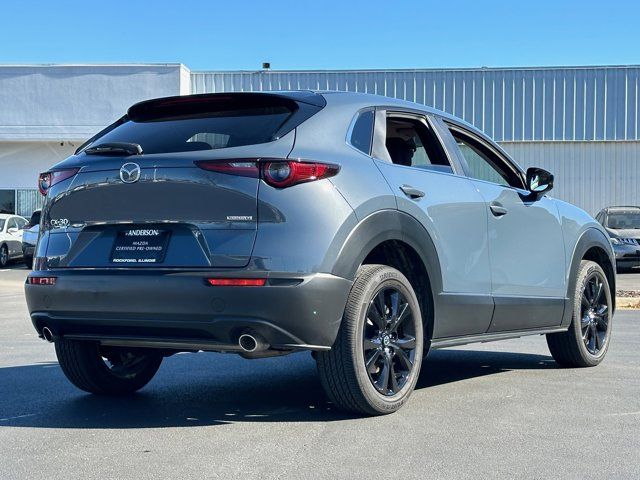 2024 Mazda CX-30 2.5 S Carbon Edition