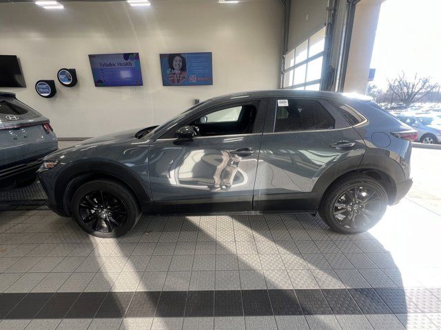 2024 Mazda CX-30 2.5 S Carbon Edition