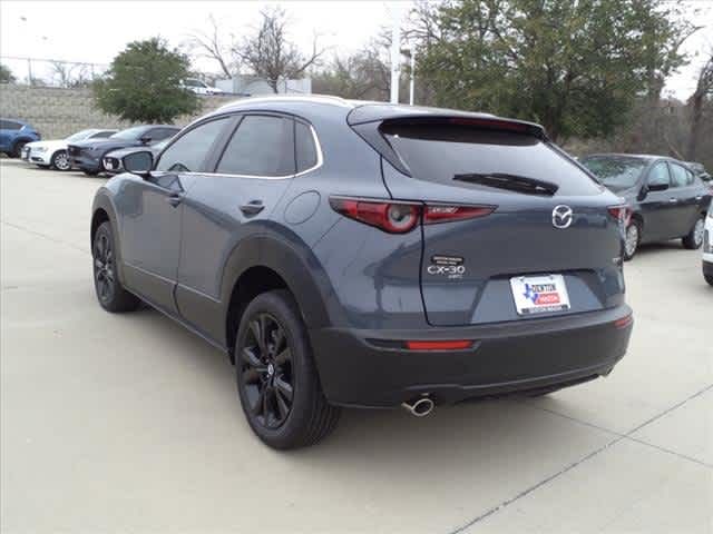 2024 Mazda CX-30 2.5 S Carbon Edition