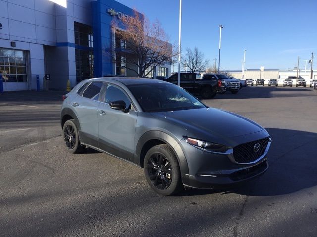 2024 Mazda CX-30 2.5 S Carbon Edition