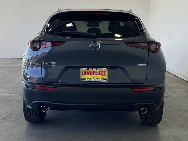 2024 Mazda CX-30 2.5 S Carbon Edition