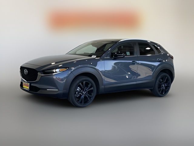 2024 Mazda CX-30 2.5 S Carbon Edition