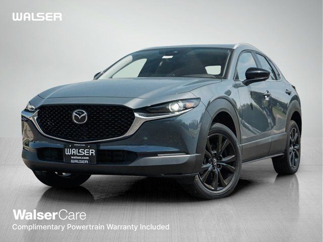 2024 Mazda CX-30 2.5 S Carbon Edition