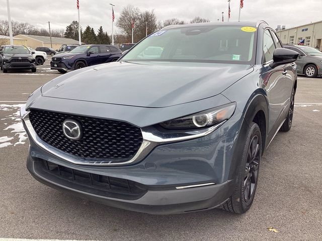 2024 Mazda CX-30 2.5 S Carbon Edition