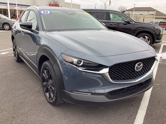 2024 Mazda CX-30 2.5 S Carbon Edition