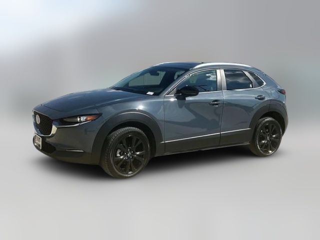 2024 Mazda CX-30 2.5 S Carbon Edition