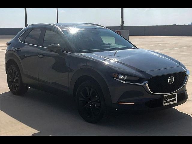 2024 Mazda CX-30 2.5 S Carbon Edition