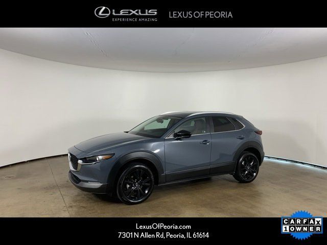 2024 Mazda CX-30 2.5 S Carbon Edition