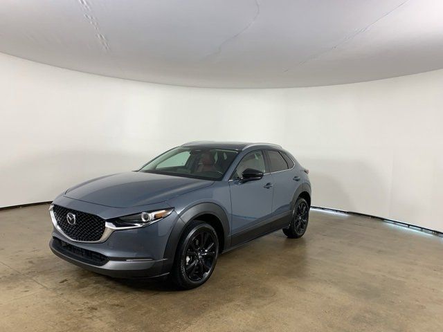 2024 Mazda CX-30 2.5 S Carbon Edition