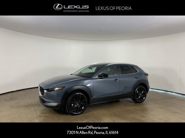 2024 Mazda CX-30 2.5 S Carbon Edition