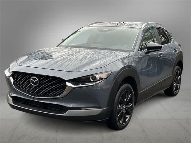 2024 Mazda CX-30 2.5 S Carbon Edition