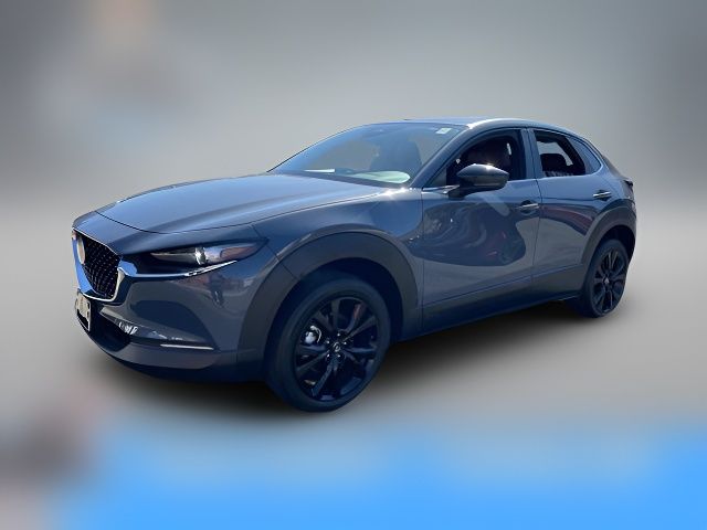 2024 Mazda CX-30 2.5 S Carbon Edition
