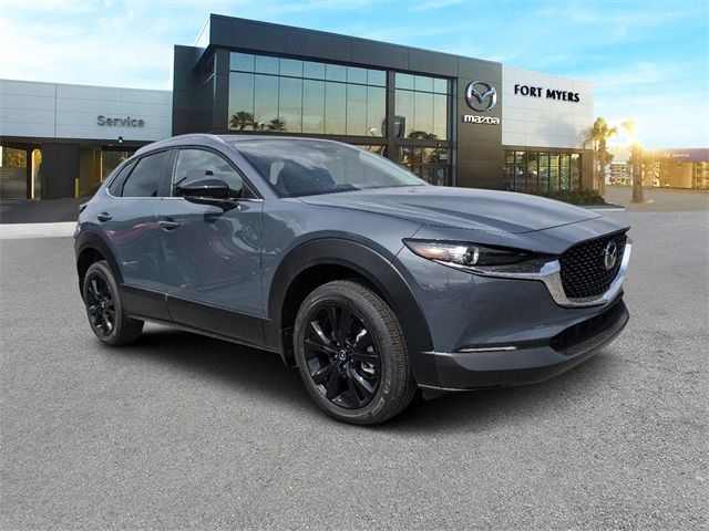 2024 Mazda CX-30 2.5 S Carbon Edition