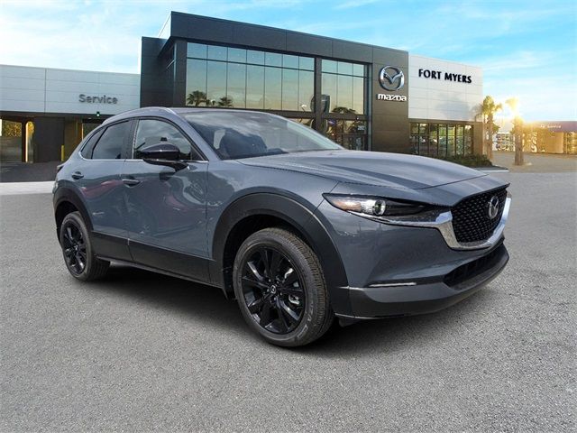 2024 Mazda CX-30 2.5 S Carbon Edition