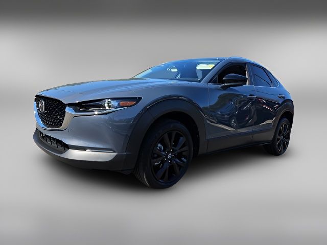 2024 Mazda CX-30 2.5 S Carbon Edition