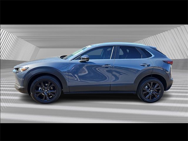 2024 Mazda CX-30 2.5 S Carbon Edition