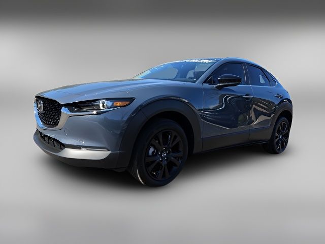 2024 Mazda CX-30 2.5 S Carbon Edition