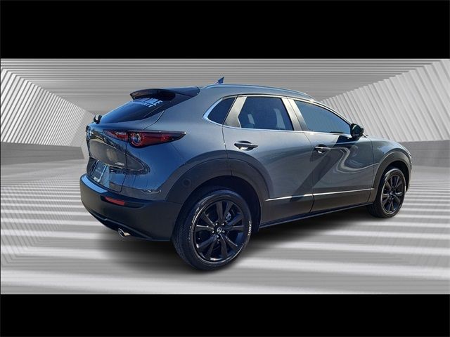 2024 Mazda CX-30 2.5 S Carbon Edition