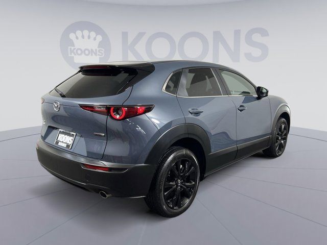 2024 Mazda CX-30 2.5 S Carbon Edition