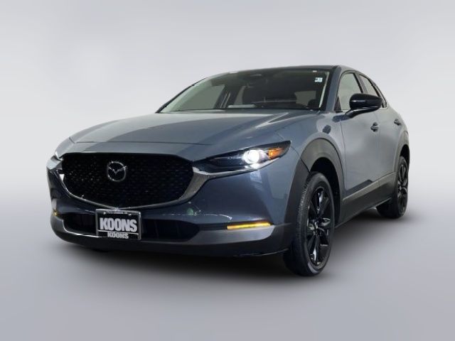 2024 Mazda CX-30 2.5 S Carbon Edition