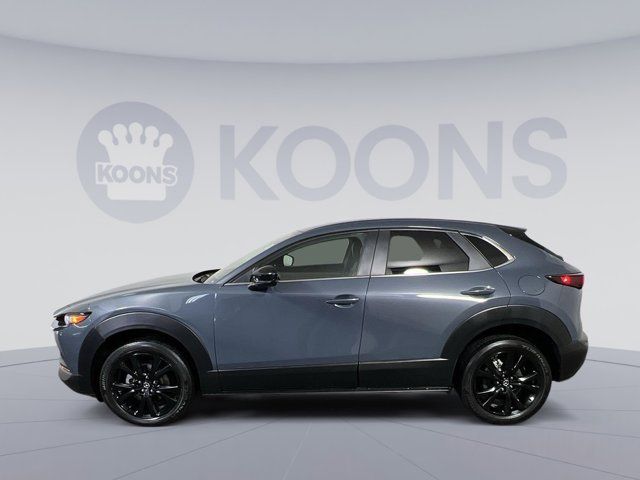 2024 Mazda CX-30 2.5 S Carbon Edition