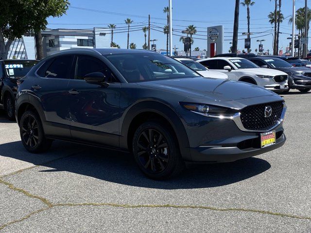 2024 Mazda CX-30 2.5 S Carbon Edition